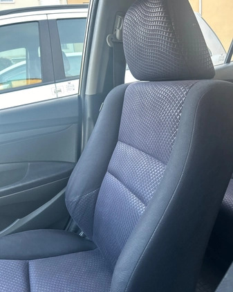 Honda City cena 24000 przebieg: 98000, rok produkcji 2009 z Brzeg małe 172